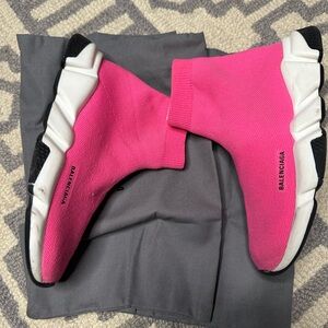 Kid Balenciaga Speed LT Sneakers